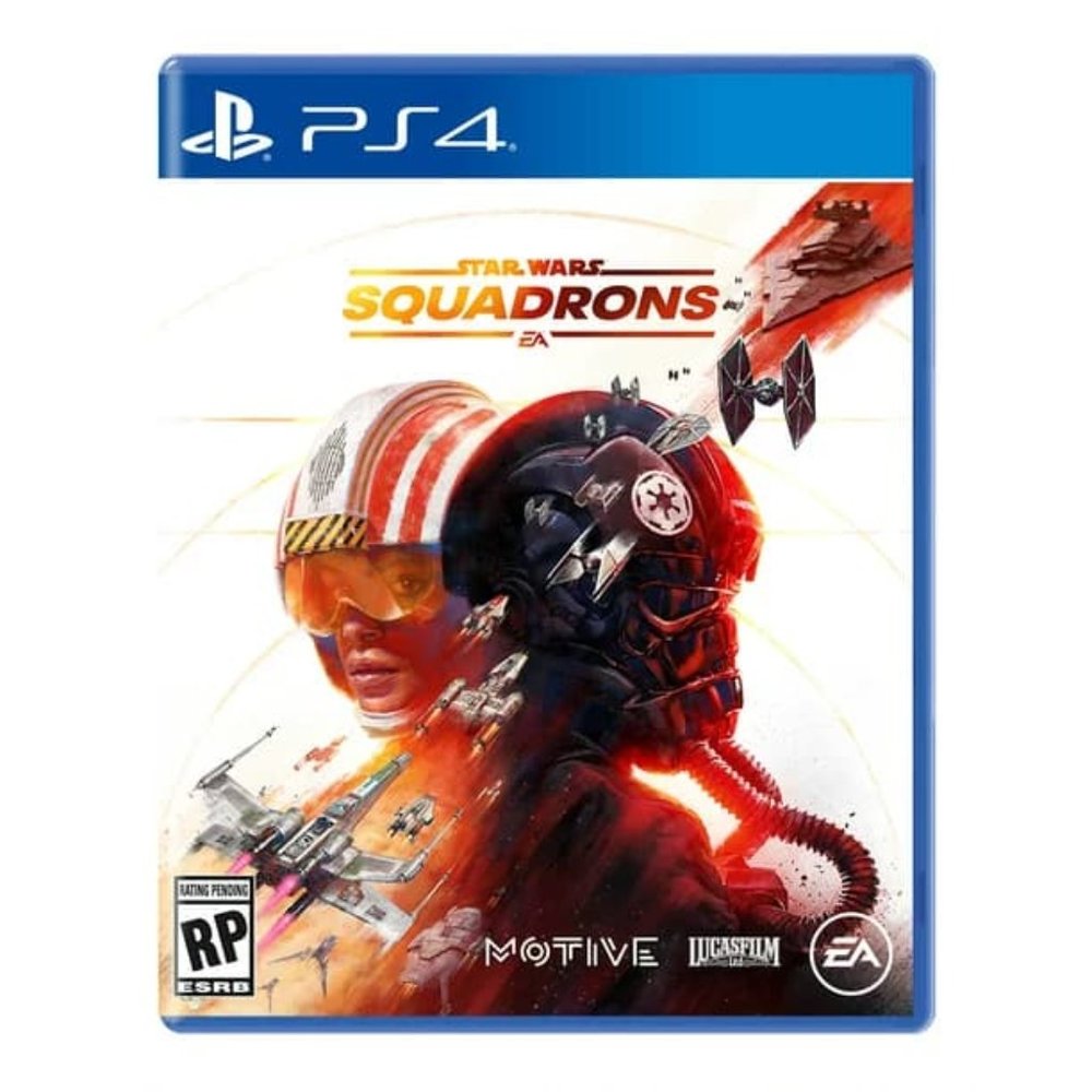 Star Wars: Squadrons - PlayStation 4 Electronic Arts